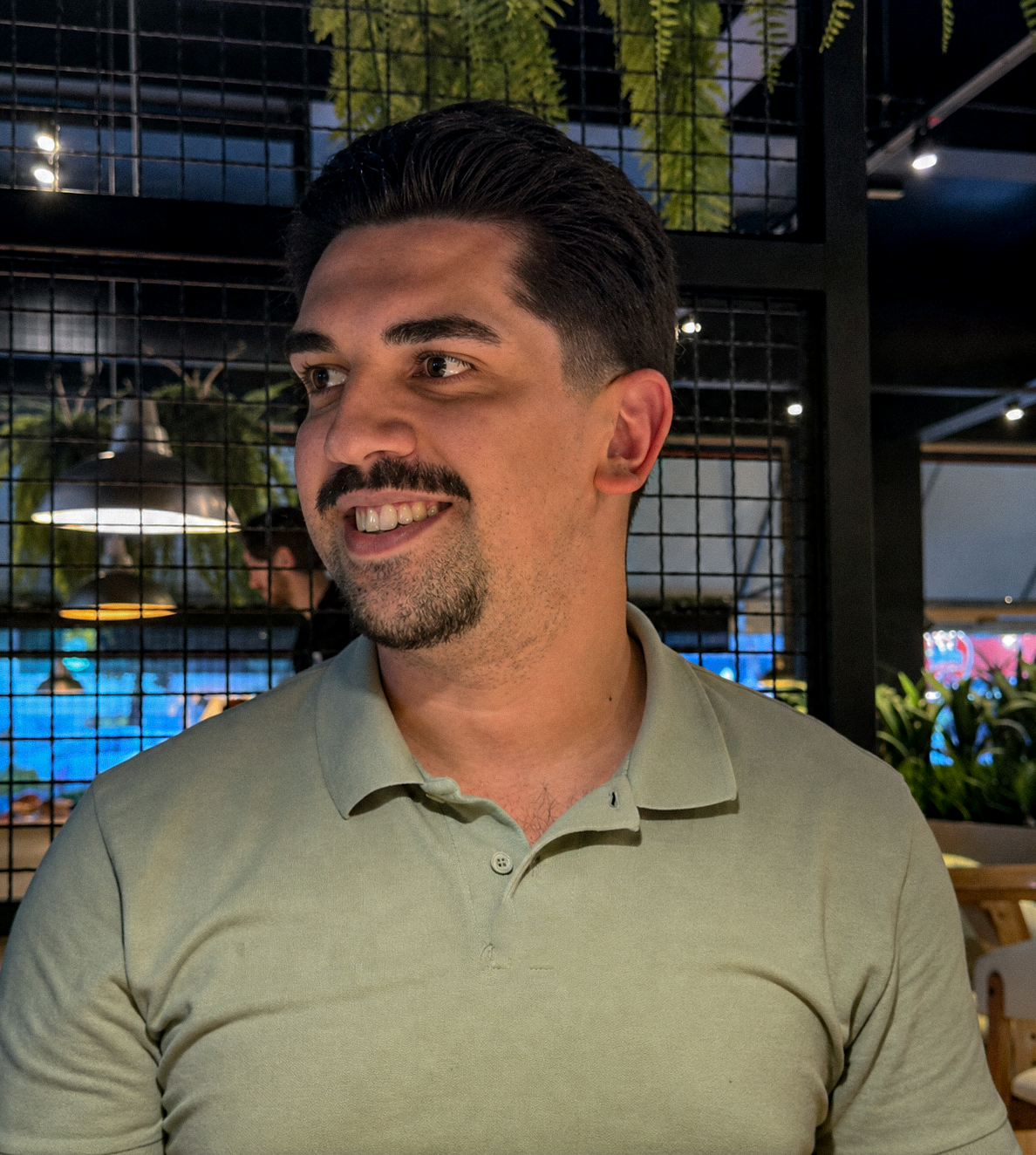 Matheus Martins, mentor do programa Empresa Sem Você